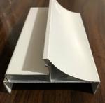 100变50门料净化铝型材系列